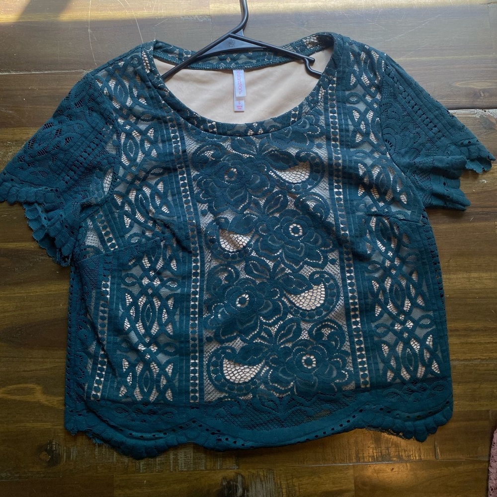 Women’s Crop Top